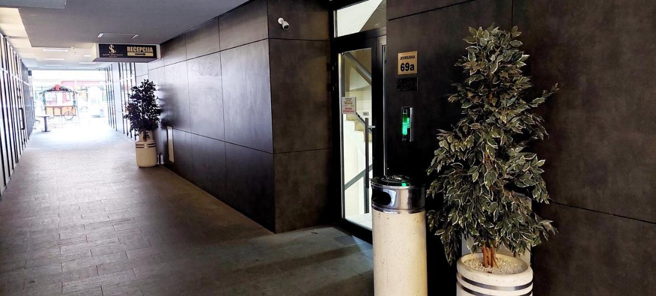 Extra Apartman City Centre Μπάνια Λούκα Εξωτερικό φωτογραφία