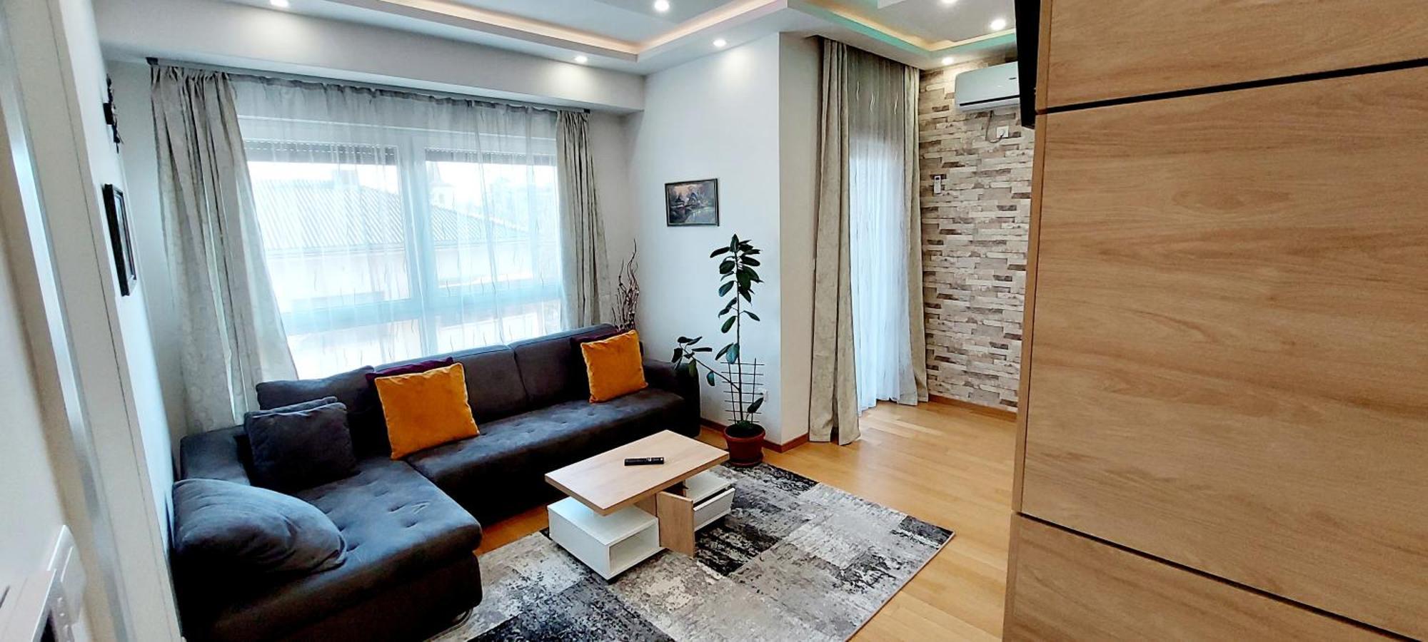 Extra Apartman City Centre Μπάνια Λούκα Εξωτερικό φωτογραφία