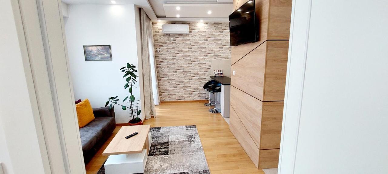 Extra Apartman City Centre Μπάνια Λούκα Εξωτερικό φωτογραφία