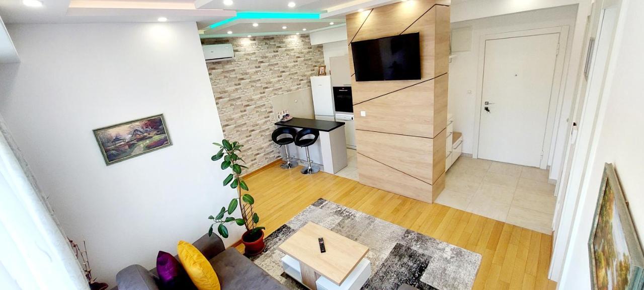 Extra Apartman City Centre Μπάνια Λούκα Εξωτερικό φωτογραφία