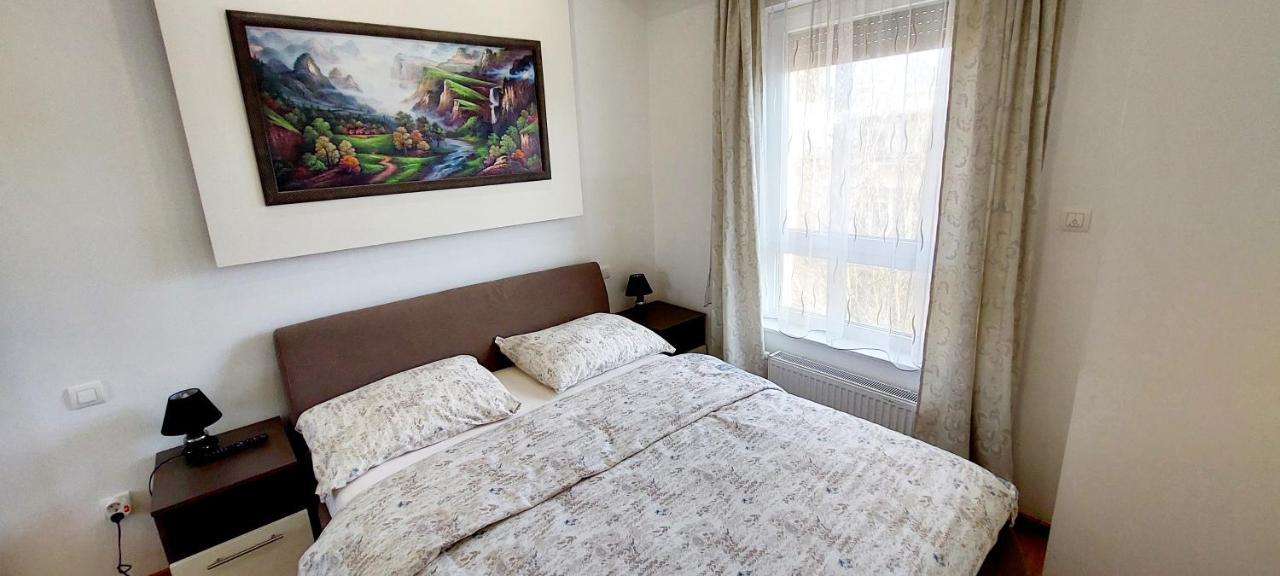 Extra Apartman City Centre Μπάνια Λούκα Εξωτερικό φωτογραφία