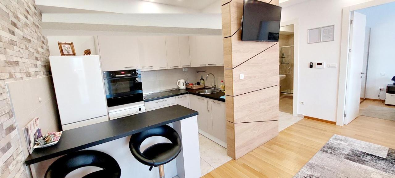 Extra Apartman City Centre Μπάνια Λούκα Εξωτερικό φωτογραφία