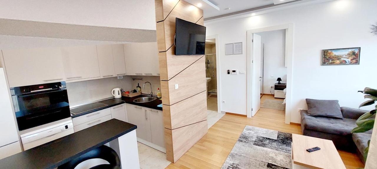 Extra Apartman City Centre Μπάνια Λούκα Εξωτερικό φωτογραφία