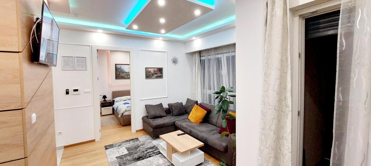 Extra Apartman City Centre Μπάνια Λούκα Εξωτερικό φωτογραφία