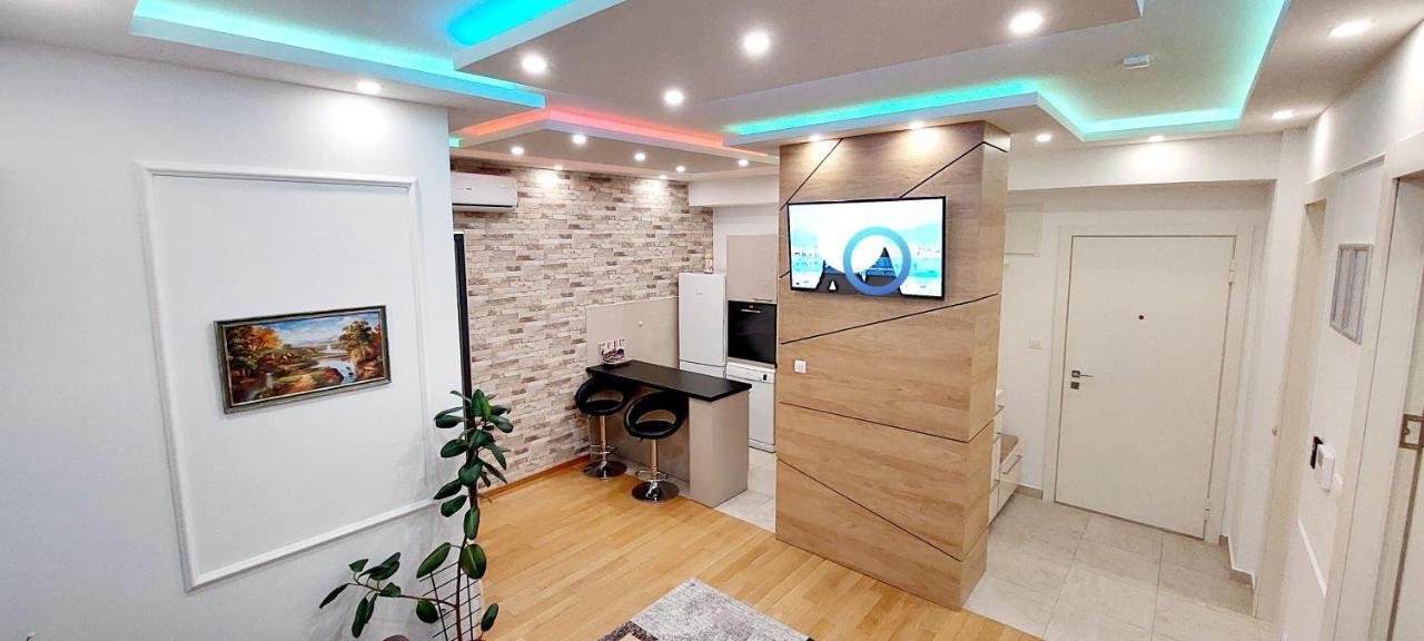 Extra Apartman City Centre Μπάνια Λούκα Εξωτερικό φωτογραφία