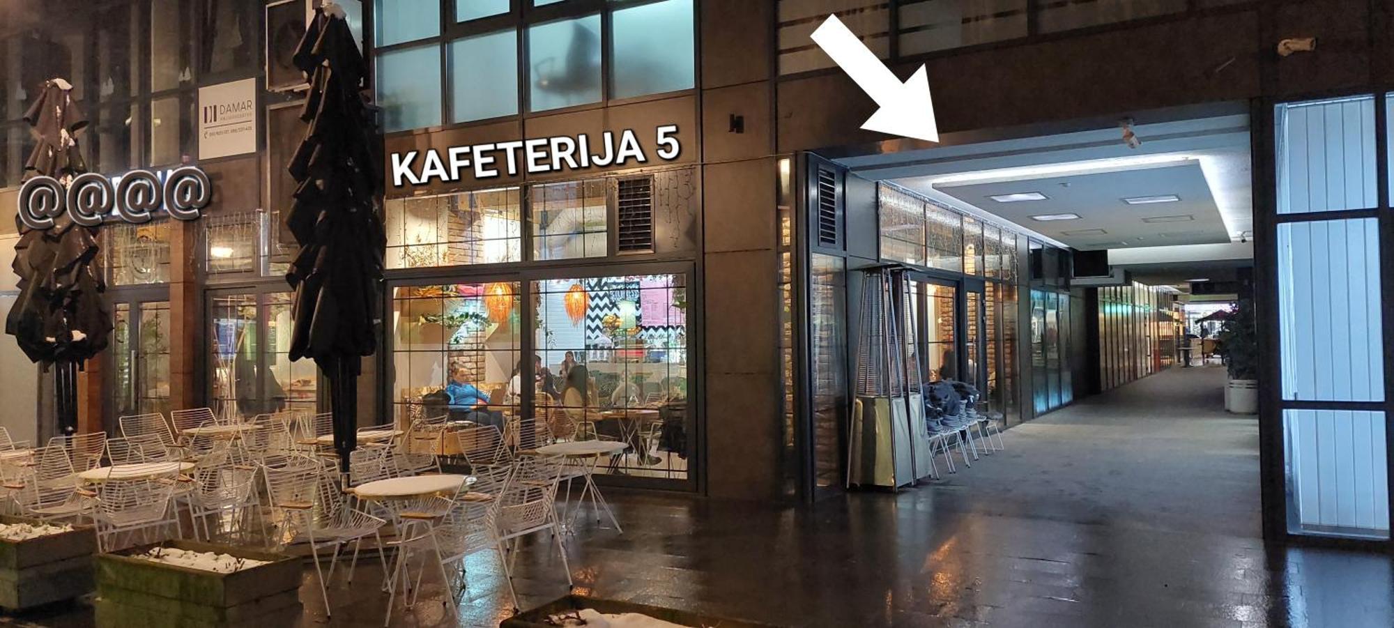 Extra Apartman City Centre Μπάνια Λούκα Εξωτερικό φωτογραφία